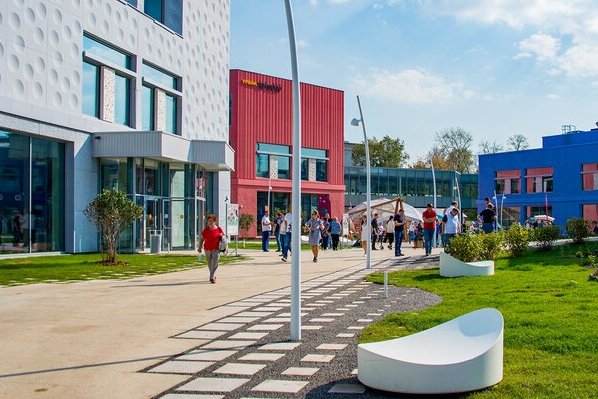 В «Технограде» на ВДНХ открыли профессиональный центр предпринимательства