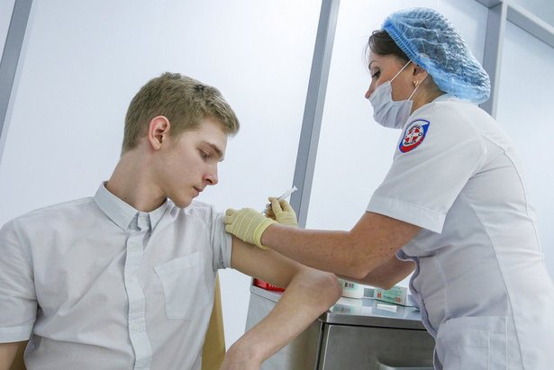 22 сентября в МИЭТе откроется пункт вакцинации от гриппа