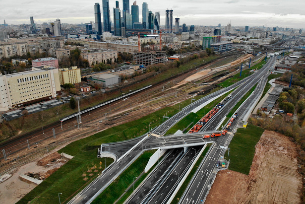 Собянин рассказал о наиболее заметных проектах развития столицы в 2020 году