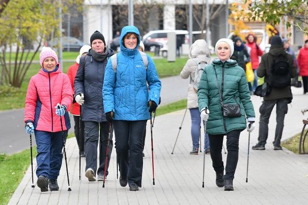 «Московское долголетие» в Зеленограде набирает все большую популярность