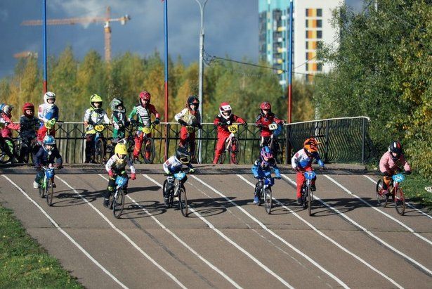 Любителей велосипедного спорта приглашают познакомиться с новым велодромом в Крюково