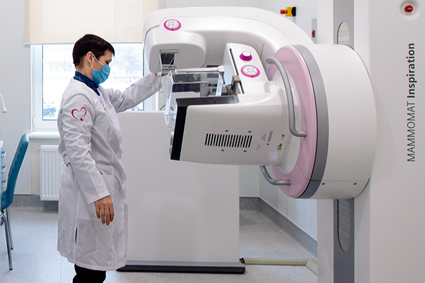 Заммэра Ракова: Врачи женских консультаций смогут направлять пациенток на маммографию в поликлиники города напрямую
