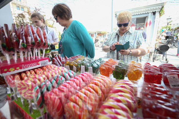 В столице завершается главный фестиваль лета «Цветочный джем»