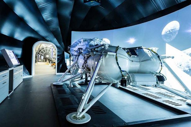 Уникальный космический центр открылся на ВДНХ. В формировании концепции нового музея приняли участие активные граждане