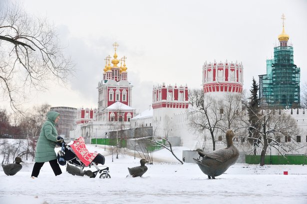Москвичей ждёт самая тёплая зима за последние 25 лет