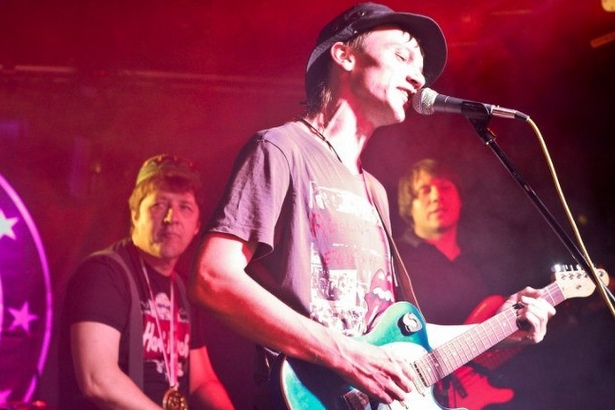 Рок-группа "Пасека" даст концерт на территории Озеропарка