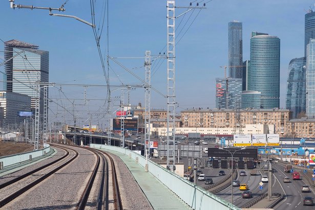 На железнодорожных мостах Москвы введут дополнительную охрану во время чемпионата мира по футболу
