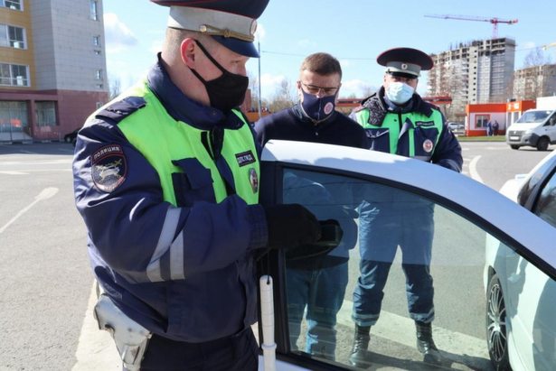 Зеленоградские полицейские подвели итоги профилактического мероприятия «Тонировка»