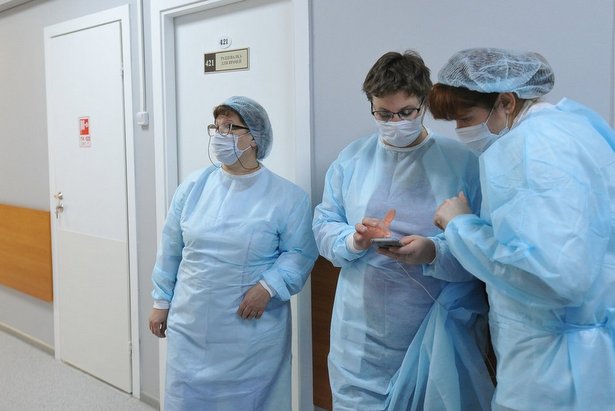 Более 50 тысяч московских медиков проверили на иммунитет к коронавирусу
