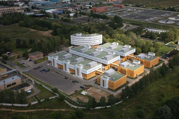 Производственный корпус и лабораторию в технопарке «СТМП-Зеленоград» выставили на торги