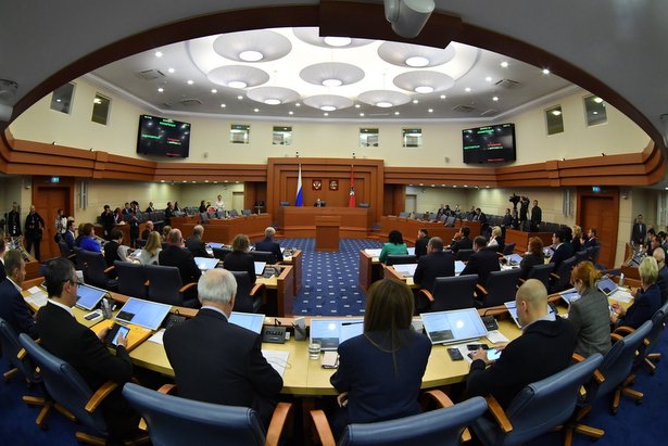 Собянин отметил конструктивное взаимодействие фракций МГД в ходе принятия бюджета Москвы