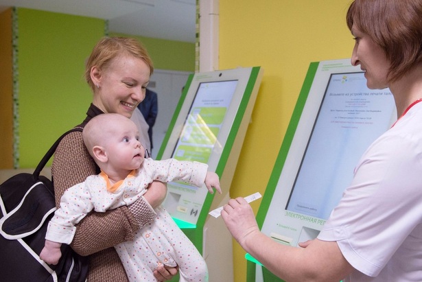 Еще одна детская поликлиника в Зеленограде будет обновлена по новому московскому стандарту