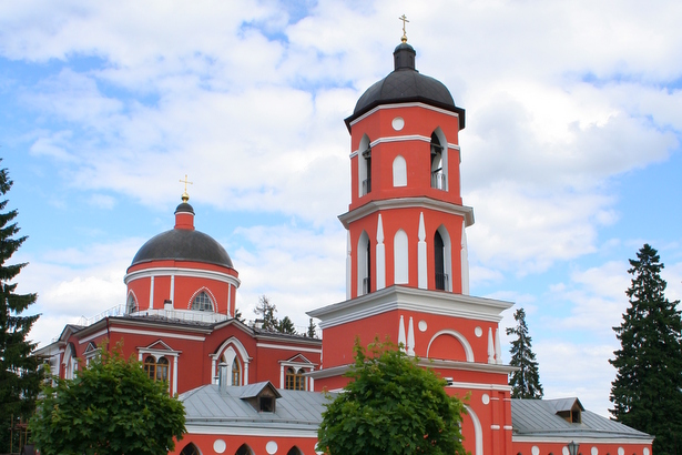 В Музее Зеленограда открылась выставка истории храма Николая Мирликийского