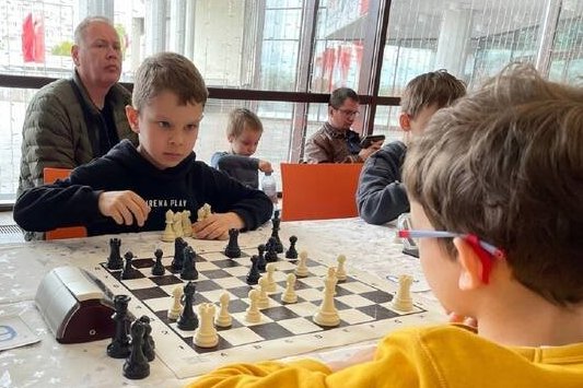 КЦ «Зеленоград» приглашает к участию в шахматном турнире «Ход конем»