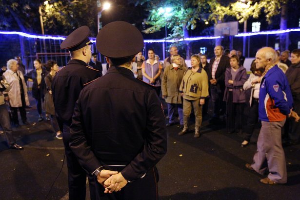 Жителей района Старое Крюково приглашают на встречи с районными участковыми полиции