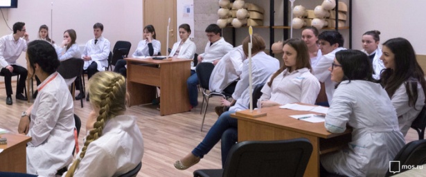 Выпускные экзамены по стандартам  WorldSkills показали высокий уровень подготовки студентов московских колледжей