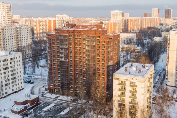 Энергоэффективные дома по программе реновации сэкономят жителям Москвы до 200 млрд рублей