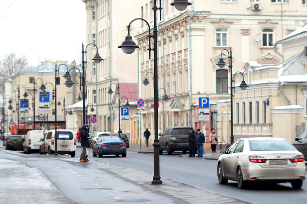 В честь Дня защитника Отечества московские парковки будут работать бесплатно
