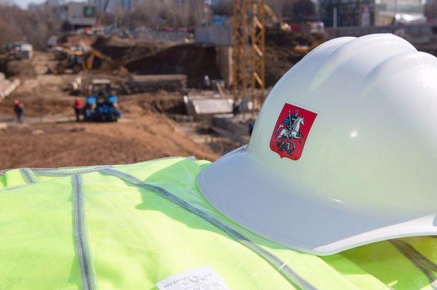 В Зеленограде отмечается рост объемов строительства
