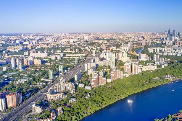 Москва одним из первых регионов России создала развитую конкурентную среду