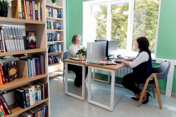В Объединении библиотек и культурных центрах Зеленограда организованы коворкинг-зоны