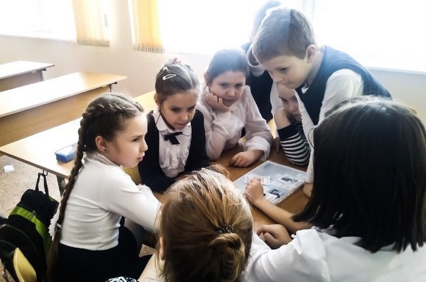 Молодёжная палата "Старое Крюково" провела экологические занятия для школьников