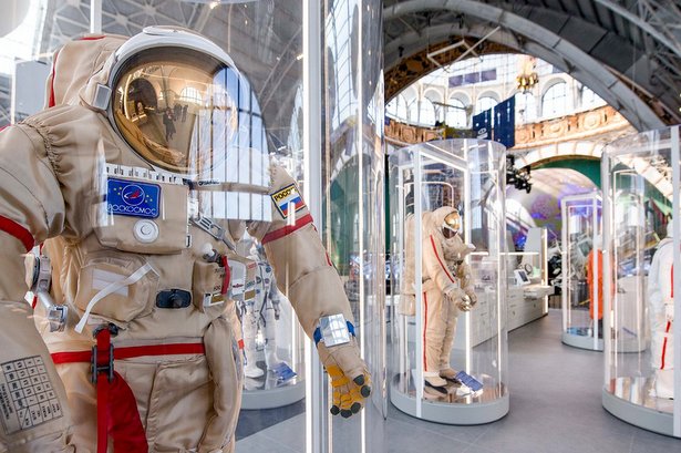 Сергунина: ВДНХ посвятит 2021 год достижениям отечественной космонавтики