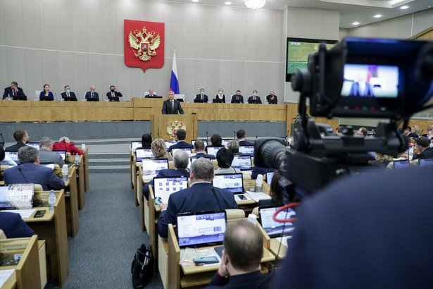 Муниципальные депутаты Москвы поддержали решение Президента о проведении спецоперации на Украине