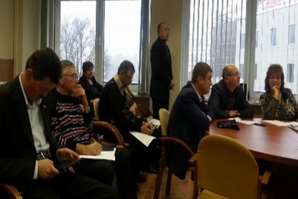 В Зеленограде состоялось внеплановое заседание КЧС