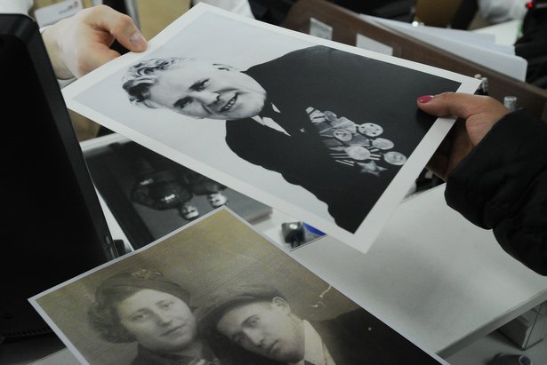 Жителей Зеленограда просят предоставить в военкомат фотографии родственников-ветеранов