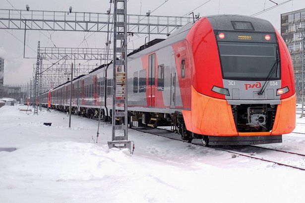 Ряд электричек из Зеленограда до Москвы отменят в период с 11 по 18 января