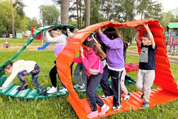 В Озеропарке в субботу пройдет спортивный семейный фестиваль