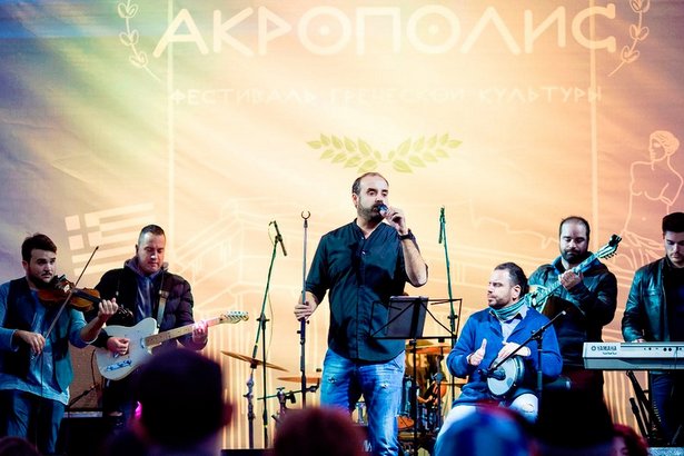 В Москве пройдет пятый фестиваль греческой культуры