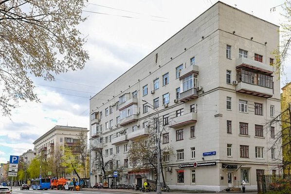 Фасады исторических домов на Люсиновской улице будут отремонтированы