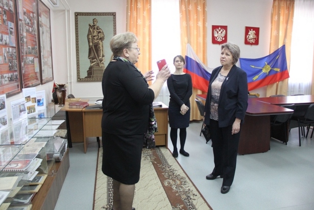 Администрация школы №853 посетила образовательный комплекс в Центральном округе Москвы
