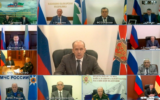 В Москве обсудили вопросы борьбы с терроризмом на Северном Кавказе