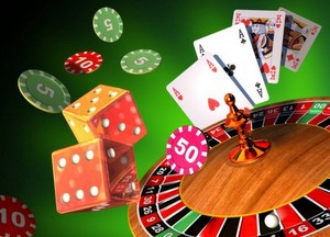 Жителей Старого Крюково просят сообщать о фактах организации азартных игр и лотерей 