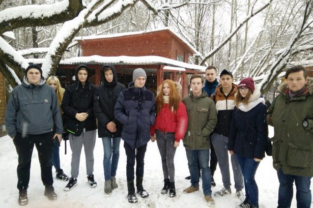 Молодежь Зеленограда провела акцию «Лапа помощи»