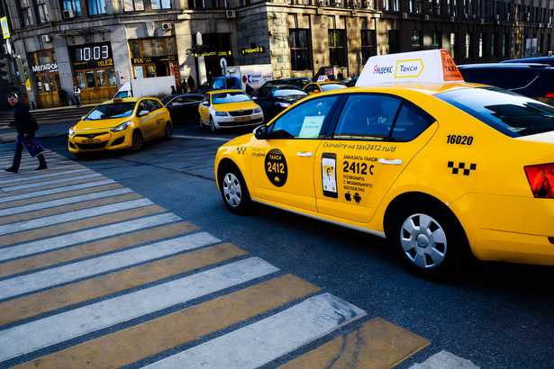Зеленоградцы могут пожаловаться на таксистов по «горячей линии»