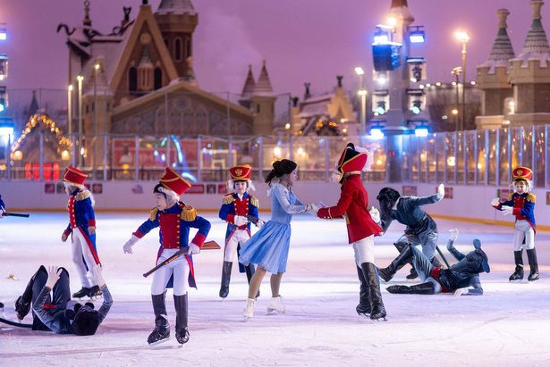 В рамках «Зимы в Москве» пройдет более 170 ледовых шоу известных фигуристов — Сергунина