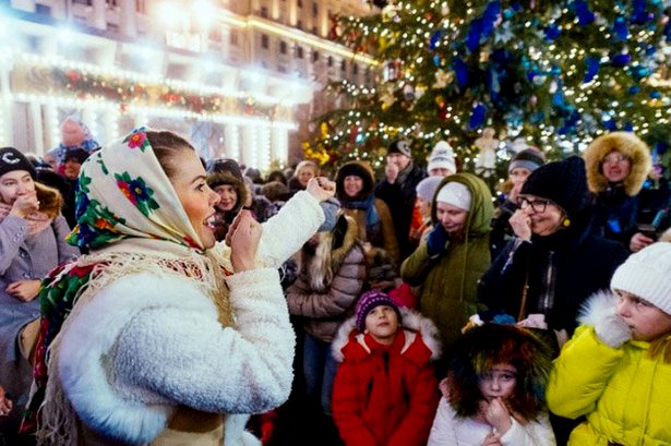 Горожан приглашают пройти квест «Сказочное путешествие» на центральной площади Зеленограда