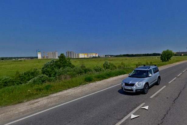 12 мая вблизи Зеленограда будет временно перекрыто Георгиевское шоссе