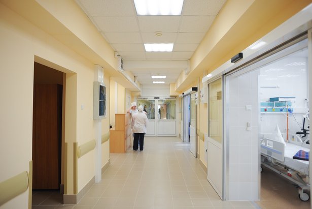 В зеленоградской больнице комплексно модернизировали реанимацию