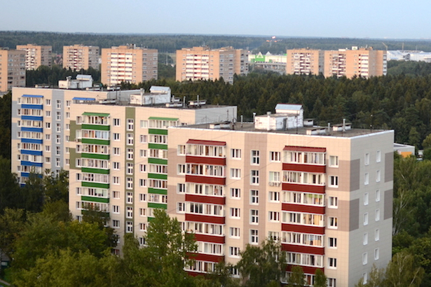 В Зеленограде самые низкие цены на квартиры из всех районов Москвы за пределами МКАД