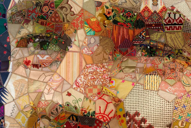 В КЦ «Зеленоград» проходит выставка изобразительного и декоративно-прикладного творчества