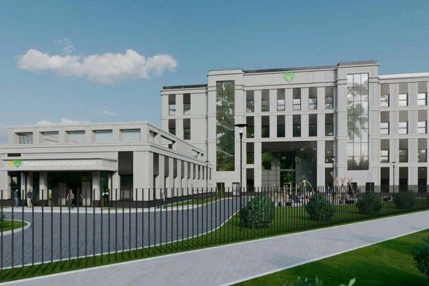 Новую детскую поликлинику в Зеленограде планируют сдать в следующем году