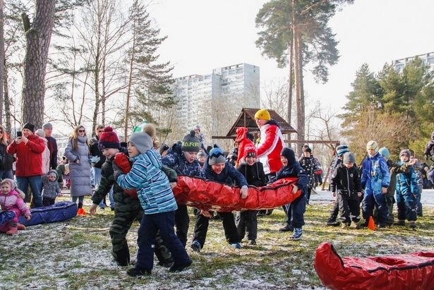 Зеленоградцев приглашают отметить Старый Новый год на Школьном озере