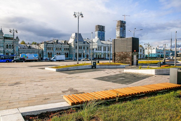Собянин рассказал, какие городские вокзалы благоустроят в этом году