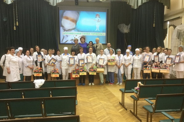 В Зеленограде выбрали лучших медицинских сестер
