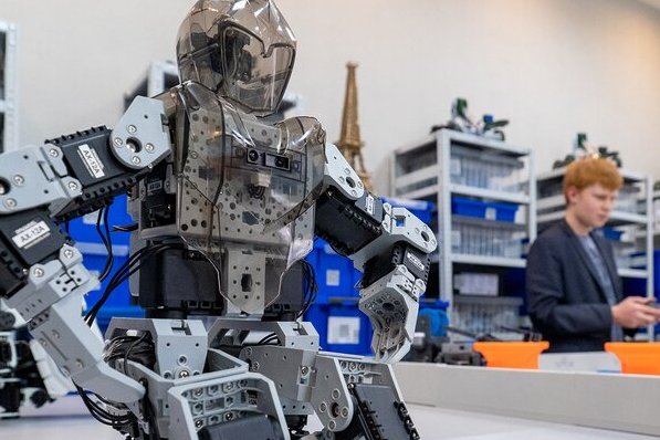 В Москве проведут соревнование по робототехнике для юных инженеров First Tech Challenge